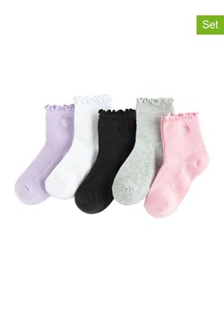 COOL CLUB Skarpety (5 par) w różnych kolorach ze sklepu Limango Polska w kategorii Skarpetki dziecięce - zdjęcie 188298949