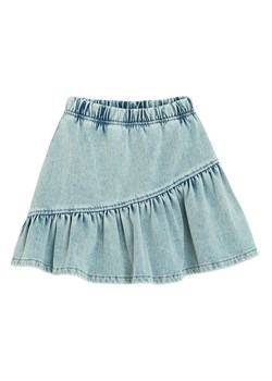COOL CLUB Spódnica dżinsowa w kolorze błękitnym ze sklepu Limango Polska w kategorii Spódnice dziewczęce - zdjęcie 188299047