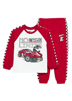 COOL CLUB Piżama w kolorze czerwonym ze sklepu Limango Polska w kategorii Piżamy dziecięce - zdjęcie 188299939