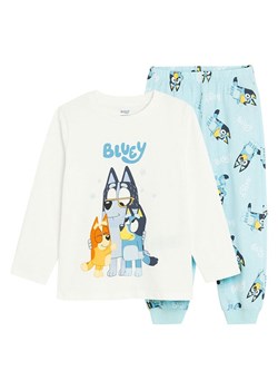 COOL CLUB Piżama w kolorze kremowo-błękitnym ze sklepu Limango Polska w kategorii Piżamy dziecięce - zdjęcie 188299949