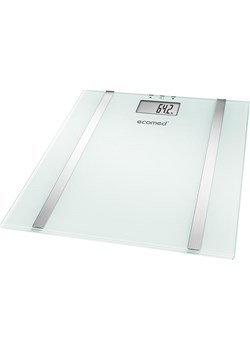 Medisana Waga w kolorze białym z funkcją pomiaru składu ciała ze sklepu Limango Polska w kategorii Akcesoria łazienkowe - zdjęcie 188300646