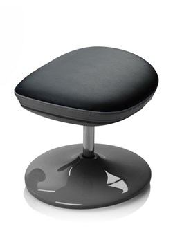 Medisana Hocker "RS 670" w kolorze czarnym do fotela do masażu ze sklepu Limango Polska w kategorii Pufy i siedziska - zdjęcie 188300715