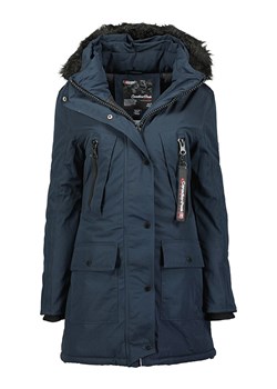 Canadian Peak Płaszcz zimowy "Corteak" w kolorze granatowym ze sklepu Limango Polska w kategorii Kurtki damskie - zdjęcie 188300978