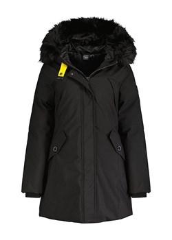 Canadian Peak Parka "Cheri" w kolorze czarnym ze sklepu Limango Polska w kategorii Kurtki damskie - zdjęcie 188301006