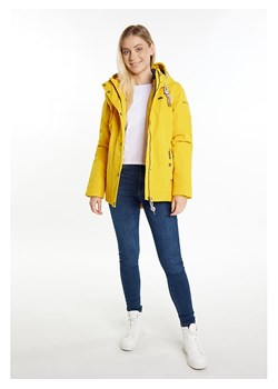 Schmuddelwedda Kurtka zimowa w kolorze żółtym ze sklepu Limango Polska w kategorii Kurtki damskie - zdjęcie 188301109