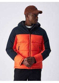 Champion Kurtka zimowa w kolorze czerwono-granatowym ze sklepu Limango Polska w kategorii Kurtki męskie - zdjęcie 188301145