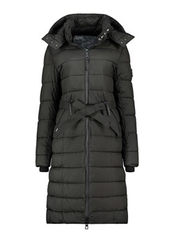 Canadian Peak Płaszcz zimowy "Cabimeak" w kolorze czarnym ze sklepu Limango Polska w kategorii Kurtki damskie - zdjęcie 188301165