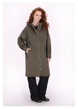 Schmuddelwedda Parka w kolorze khaki ze sklepu Limango Polska w kategorii Kurtki damskie - zdjęcie 188301266