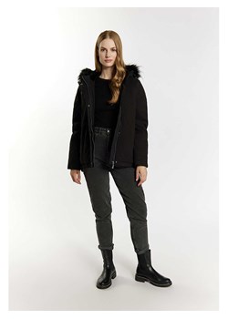 Schmuddelwedda Kurtka zimowa w kolorze czarnym ze sklepu Limango Polska w kategorii Kurtki damskie - zdjęcie 188301305