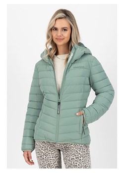 alife and kickin Kurtka zimowa "RabeaAK" w kolorze zielonym ze sklepu Limango Polska w kategorii Kurtki damskie - zdjęcie 188301376