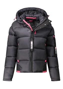 Canadian Peak Kurtka zimowa "Calixeak" w kolorze czarnym ze sklepu Limango Polska w kategorii Kurtki damskie - zdjęcie 188301467