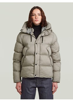 G-Star Kurtka zimowa w kolorze szarobrązowym ze sklepu Limango Polska w kategorii Kurtki damskie - zdjęcie 188301475