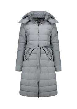 Canadian Peak Płaszcz zimowy "Cabimeak" w kolorze szarym ze sklepu Limango Polska w kategorii Kurtki damskie - zdjęcie 188301665