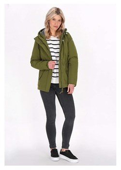 Schmuddelwedda Parka w kolorze oliwkowym ze sklepu Limango Polska w kategorii Kurtki damskie - zdjęcie 188301785