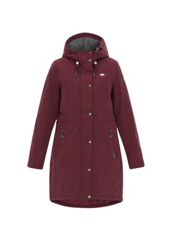 Schmuddelwedda Parka w kolorze bordowym ze sklepu Limango Polska w kategorii Kurtki damskie - zdjęcie 188301835