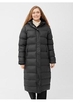 Derbe Płaszcz zimowy w kolorze czarnym ze sklepu Limango Polska w kategorii Kurtki damskie - zdjęcie 188301856