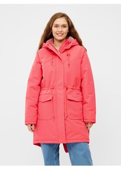 Derbe Parka w kolorze różowym ze sklepu Limango Polska w kategorii Kurtki damskie - zdjęcie 188301868