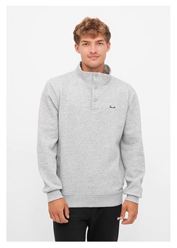 Bench Bluza "Heber" w kolorze szarym ze sklepu Limango Polska w kategorii Bluzy męskie - zdjęcie 188302188