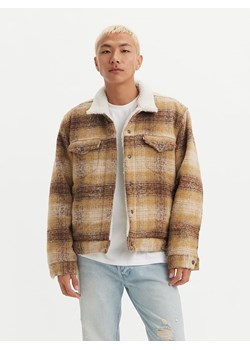 Levi's Kurtka koszulowa w kolorze beżowo-brązowym ze sklepu Limango Polska w kategorii Kurtki męskie - zdjęcie 188302229