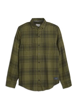 Scotch &amp; Soda Koszula w kolorze khaki ze sklepu Limango Polska w kategorii Koszule męskie - zdjęcie 188302298