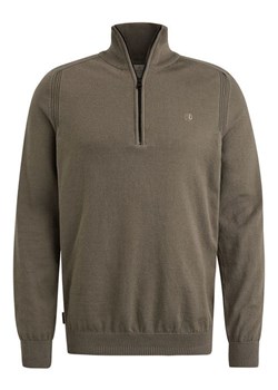 CAST IRON Sweter w kolorze brązowym ze sklepu Limango Polska w kategorii Swetry męskie - zdjęcie 188302318