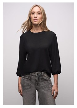 Street One Koszulka w kolorze czarnym ze sklepu Limango Polska w kategorii Bluzki damskie - zdjęcie 188302487