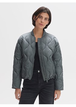 OPUS Kurtka pikowana w kolorze ciemnozielonym ze sklepu Limango Polska w kategorii Kurtki damskie - zdjęcie 188303485