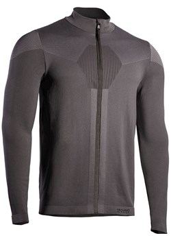 Iron-ic Kurtka funkcyjna "IRN 8.0" w kolorze szarym ze sklepu Limango Polska w kategorii Kurtki męskie - zdjęcie 188303489