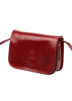 Torebka torebki damska skórzana skóra naturalna Florence ze sklepu lenaodniemowlakadoszkolniaka.pl w kategorii Listonoszki - zdjęcie 188303738