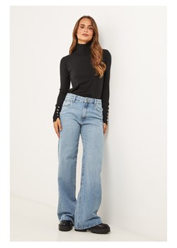 Soft Cashmere Golf w kolorze czarnym ze sklepu Limango Polska w kategorii Swetry damskie - zdjęcie 188303998