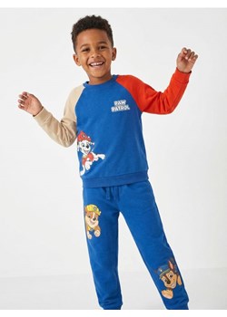 Sinsay - Komplet dresowy z nadrukiem PAW Patrol - granatowy ze sklepu Sinsay w kategorii Komplety chłopięce - zdjęcie 188304889