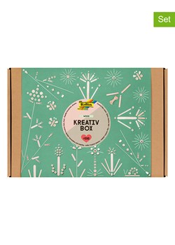 folia PAPER 590-częściowy zestaw kreatywny "Wood mix" - 5+ ze sklepu Limango Polska w kategorii Zabawki - zdjęcie 188305817