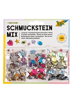 folia PAPER Zestaw ozdobnych kamyczków "Fun" w różnych kolorach ze sklepu Limango Polska w kategorii Zabawki - zdjęcie 188306017