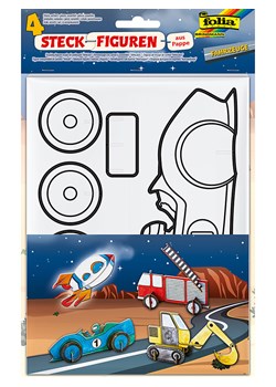 folia PAPER Zestaw kreatywny ze sklepu Limango Polska w kategorii Zabawki - zdjęcie 188306139