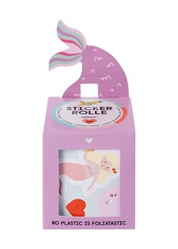 folia PAPER Naklejki (368 szt.) "Mermaids" ze sklepu Limango Polska w kategorii Zabawki - zdjęcie 188306257