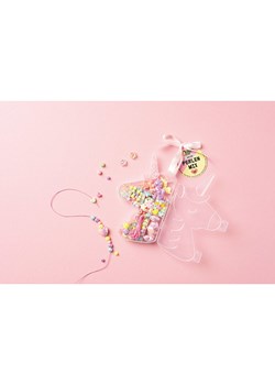 folia PAPER Miks koralików "UNICORN" w różnych kolorach ze sklepu Limango Polska w kategorii Zabawki - zdjęcie 188306336