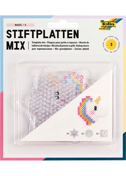 folia PAPER Płytki do prasowanek (3 szt.) "Basic" ze sklepu Limango Polska w kategorii Zabawki - zdjęcie 188306519