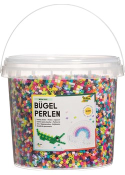 folia PAPER Koraliki "MEGA PACK" w różnych kolorach do prasowanek ze sklepu Limango Polska w kategorii Zabawki - zdjęcie 188306536