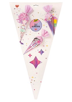 folia PAPER Zestaw "UNICORN SCHOOL" w kolorze jasnoróżowym do majsterkowania ze sklepu Limango Polska w kategorii Zabawki - zdjęcie 188306597