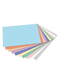 folia PAPER Kolorowy papier (50 szt.) - A4 ze sklepu Limango Polska w kategorii Akcesoria biurowe - zdjęcie 188306737
