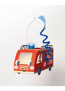 folia PAPER Niebieskie światła LED - 5+ ze sklepu Limango Polska w kategorii Zabawki - zdjęcie 188306759