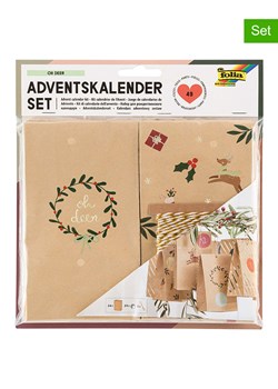 folia PAPER 49-częściowy zestaw "Oh Deer" w kolorze beżowym ze sklepu Limango Polska w kategorii Zabawki - zdjęcie 188306927