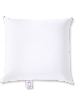 Frau Holle Poduszka puchowa "Goldstargans - Extra Soft" w kolorze białym ze sklepu Limango Polska w kategorii Poduszki dekoracyjne - zdjęcie 188307186