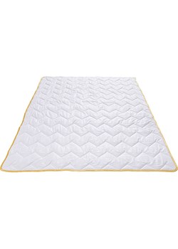 Frau Holle Letnia kołdra w kolorze białym ze sklepu Limango Polska w kategorii Tekstylia - zdjęcie 188307229