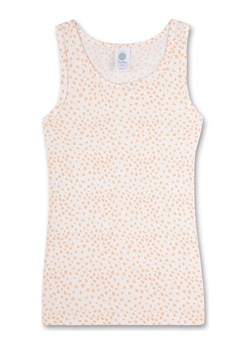 Sanetta Podkoszulek w kolorze biało-pomarańczowym ze sklepu Limango Polska w kategorii Podkoszulki dziecięce - zdjęcie 188307715