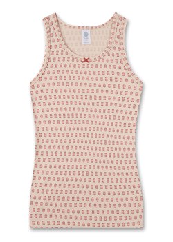 Sanetta Podkoszulek w kolorze czerwono-beżowym ze sklepu Limango Polska w kategorii Podkoszulki dziecięce - zdjęcie 188307778