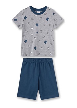 s.Oliver Piżama w kolorze szaro-granatowym ze sklepu Limango Polska w kategorii Piżamy dziecięce - zdjęcie 188307997