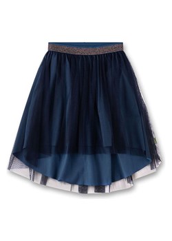 Sanetta Kidswear Spódnica w kolorze granatowym ze sklepu Limango Polska w kategorii Spódnice dziewczęce - zdjęcie 188308276