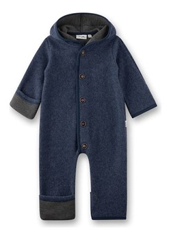 Sanetta Kidswear Kombinezon w kolorze granatowym ze sklepu Limango Polska w kategorii Kombinezony i kurtki - zdjęcie 188308327