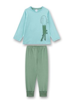 Sanetta Piżama w kolorze błękitno-zielonym ze sklepu Limango Polska w kategorii Piżamy dziecięce - zdjęcie 188308506